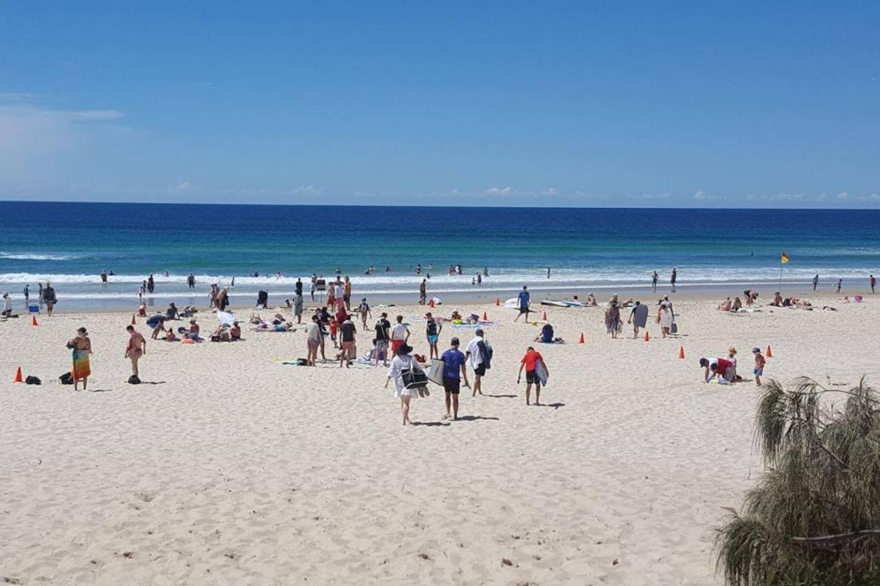 Unit 2 - Spectacular Sea Views In Surfers Paradise 黄金海岸 外观 照片