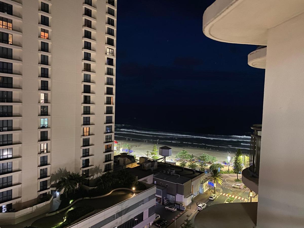 Unit 2 - Spectacular Sea Views In Surfers Paradise 黄金海岸 外观 照片