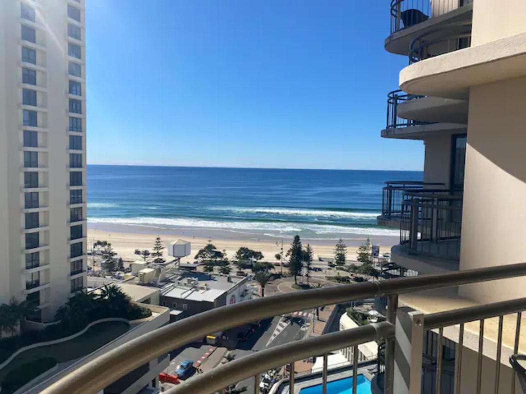 Unit 2 - Spectacular Sea Views In Surfers Paradise 黄金海岸 外观 照片
