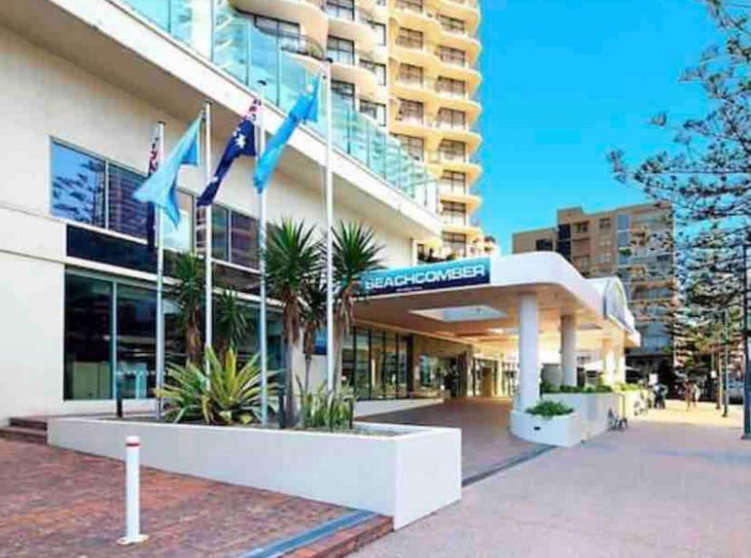Unit 2 - Spectacular Sea Views In Surfers Paradise 黄金海岸 外观 照片