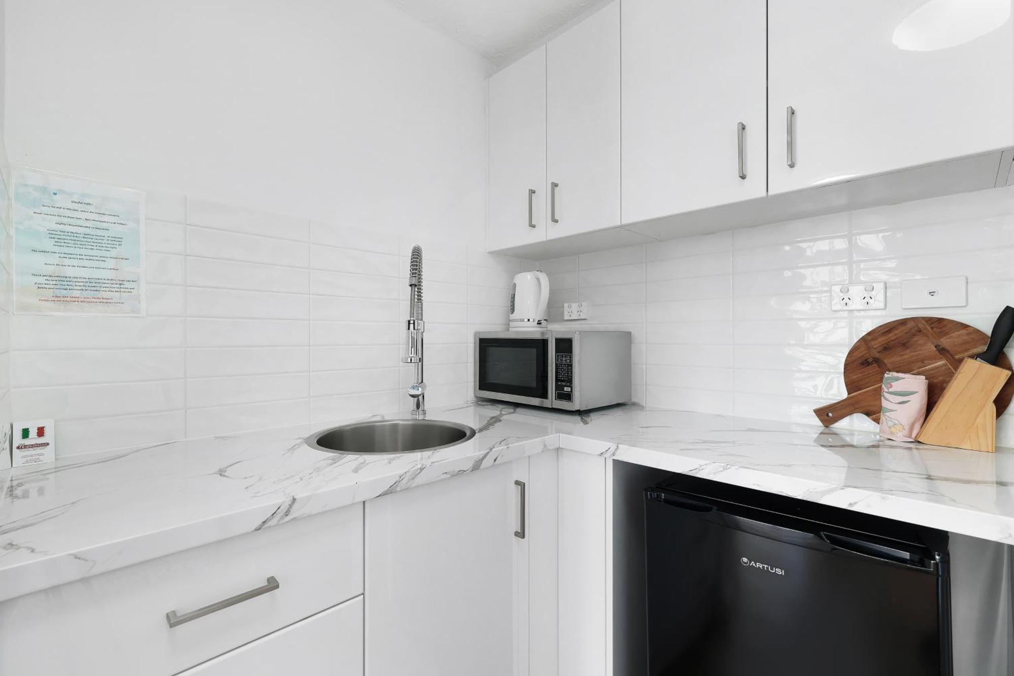 Unit 2 - Spectacular Sea Views In Surfers Paradise 黄金海岸 外观 照片