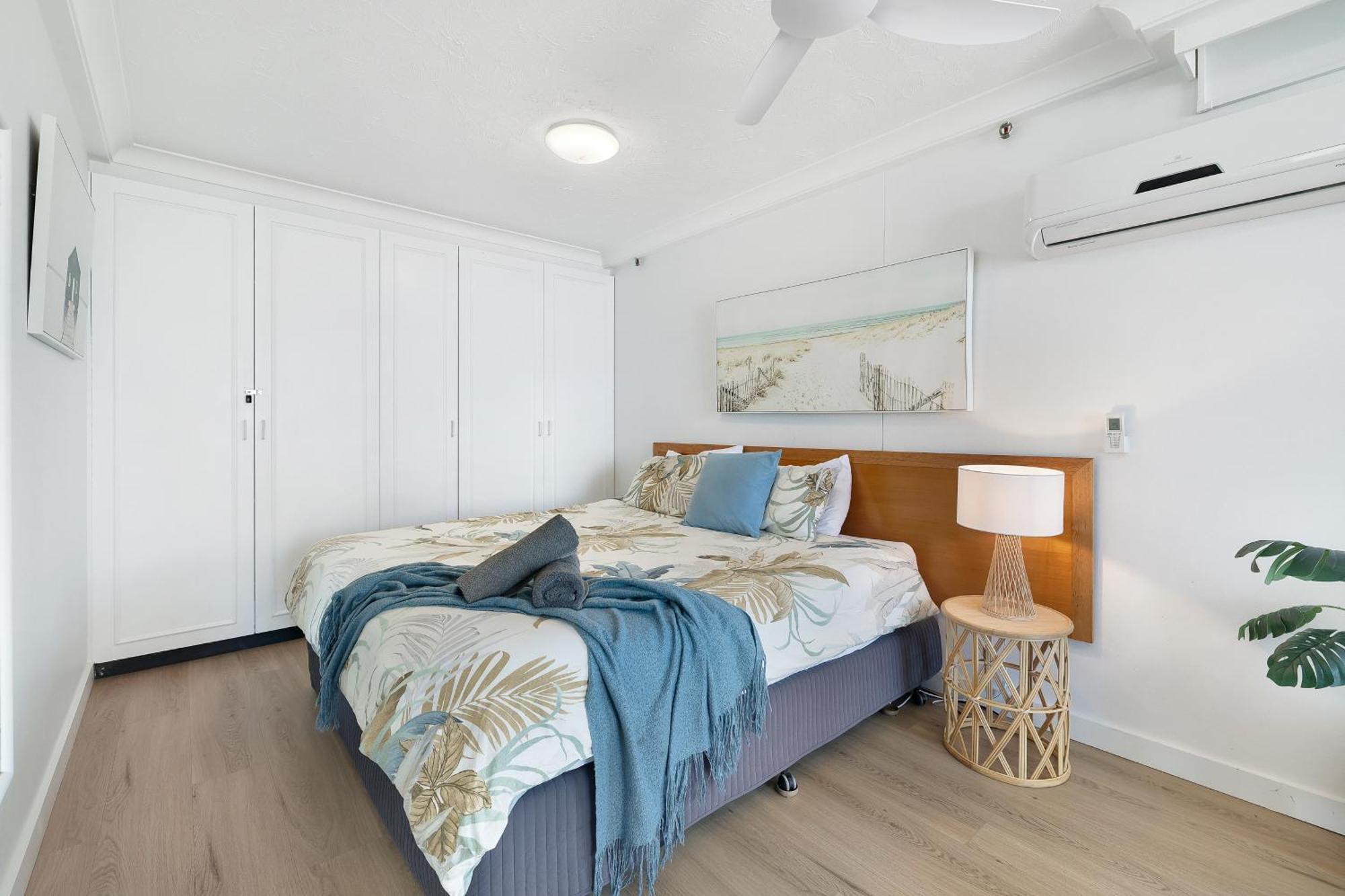 Unit 2 - Spectacular Sea Views In Surfers Paradise 黄金海岸 外观 照片