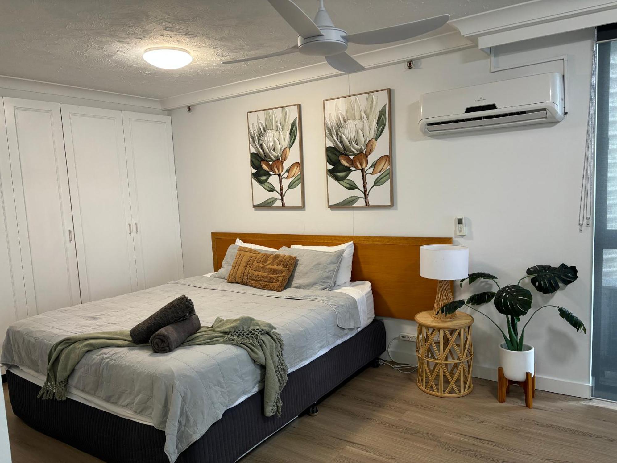Unit 2 - Spectacular Sea Views In Surfers Paradise 黄金海岸 外观 照片